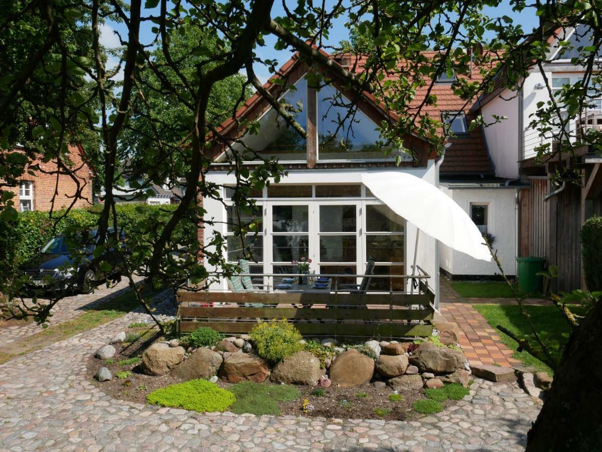 Sonnendeck Apartment Wustrow  Exterior foto