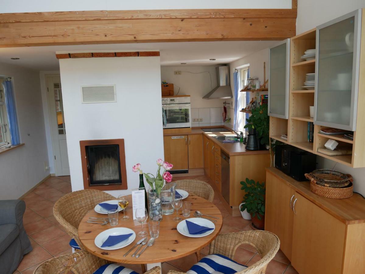 Sonnendeck Apartment Wustrow  Exterior foto