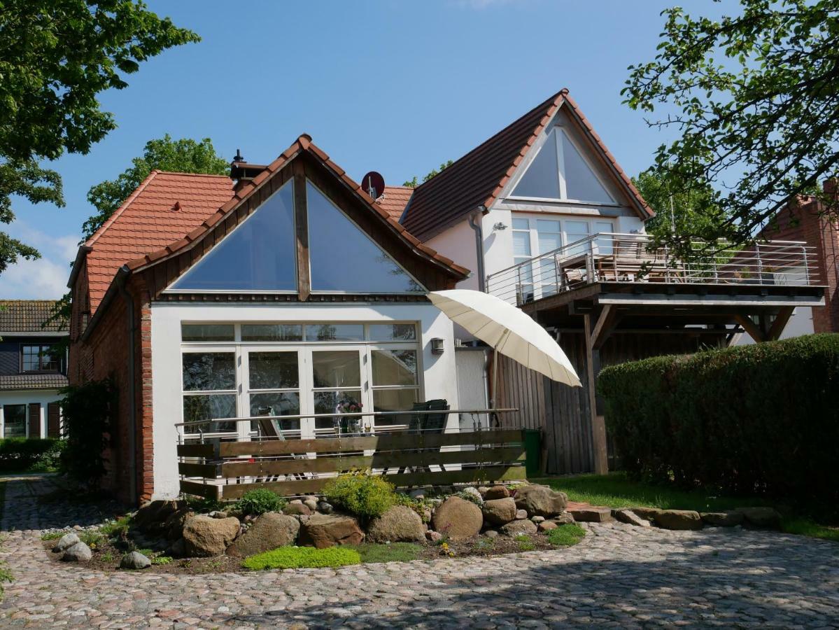 Sonnendeck Apartment Wustrow  Exterior foto