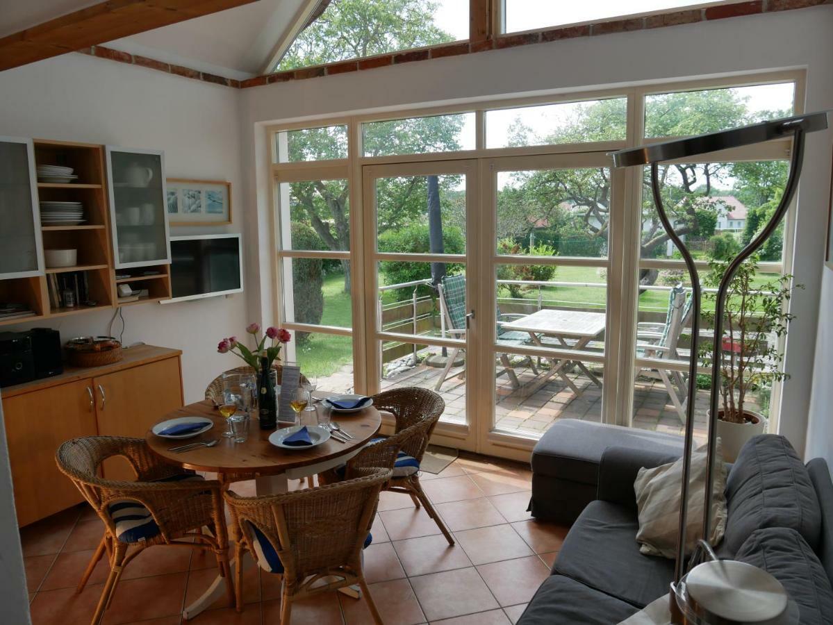 Sonnendeck Apartment Wustrow  Exterior foto